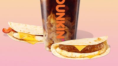 Dunkin' Donuts: Dunkin' $7 Meal Deal