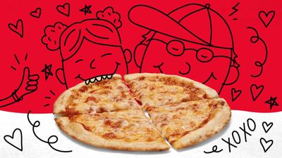 MOD Pizza Kids Eat Free Promotion Dates