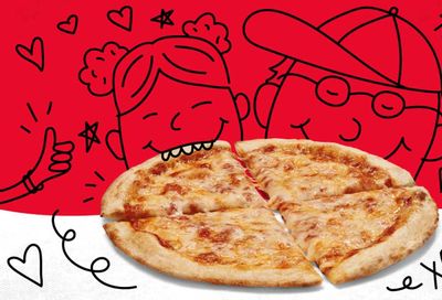 MOD Pizza Kids Eat Free Promotion Dates