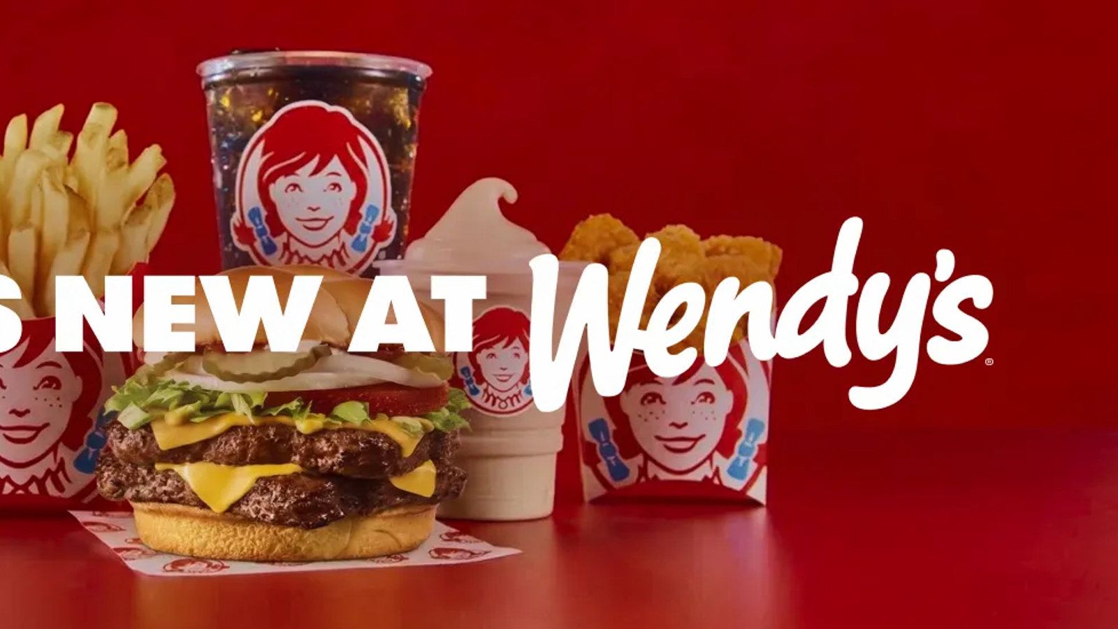Wendy's: What’s New at Wendy’s: Returning Favorites and Seasonal Drinks Wendy's: What’s New at Wendy’s: Returning Favorites and Seasonal Drinks
