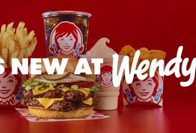 Wendy's: Wendy’s New and Returning Menu Items