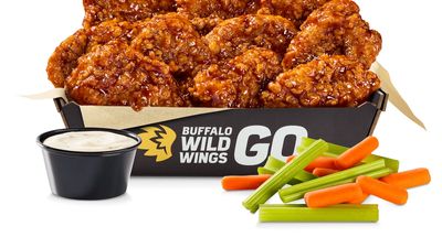Buffalo Wild Wings: BOGO 10 Boneless Wings
