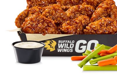Buffalo Wild Wings: BOGO 10 Boneless Wings