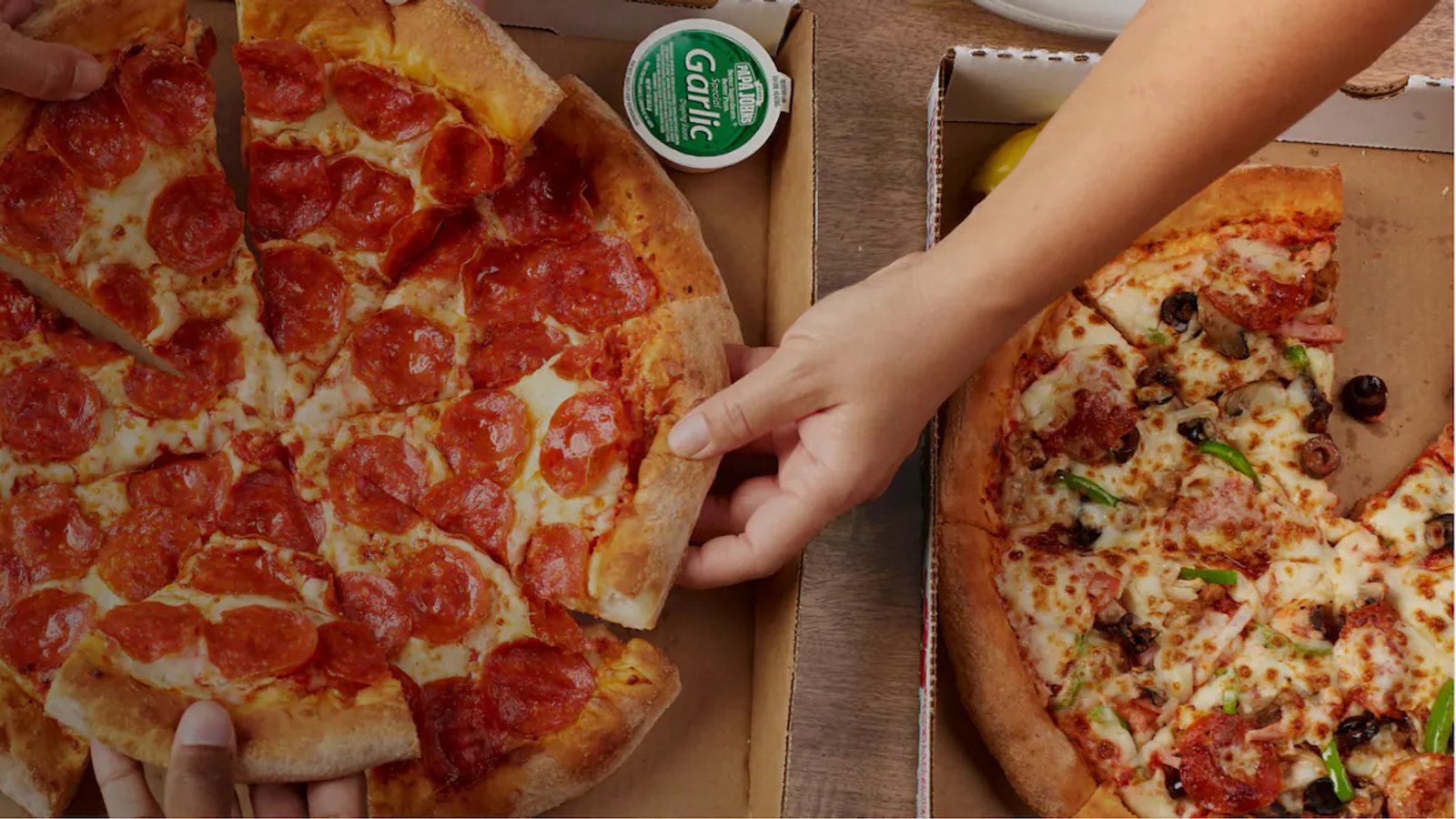 Papa John's Pizza Deals & Specials Papa John's Pizza Deals & Specials