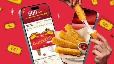 Denny's: Denny’s Rewards: Earn 10 BoothBucks™ per $1