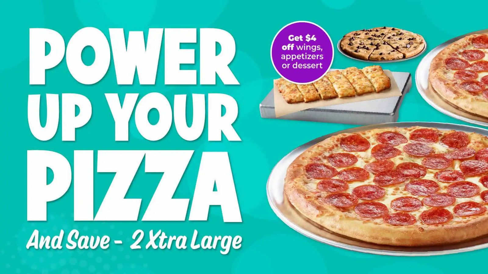 Chuck E. Cheese: Power-Up Your Pizza & Save Chuck E. Cheese: Power-Up Your Pizza & Save