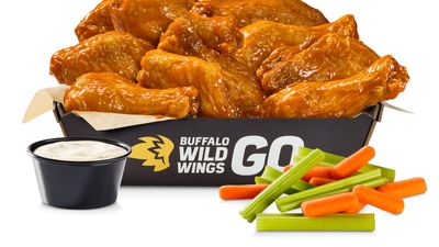 Buffalo Wild Wings: Buy 10 Bone-In Wings, Get 10 More 50% Off
