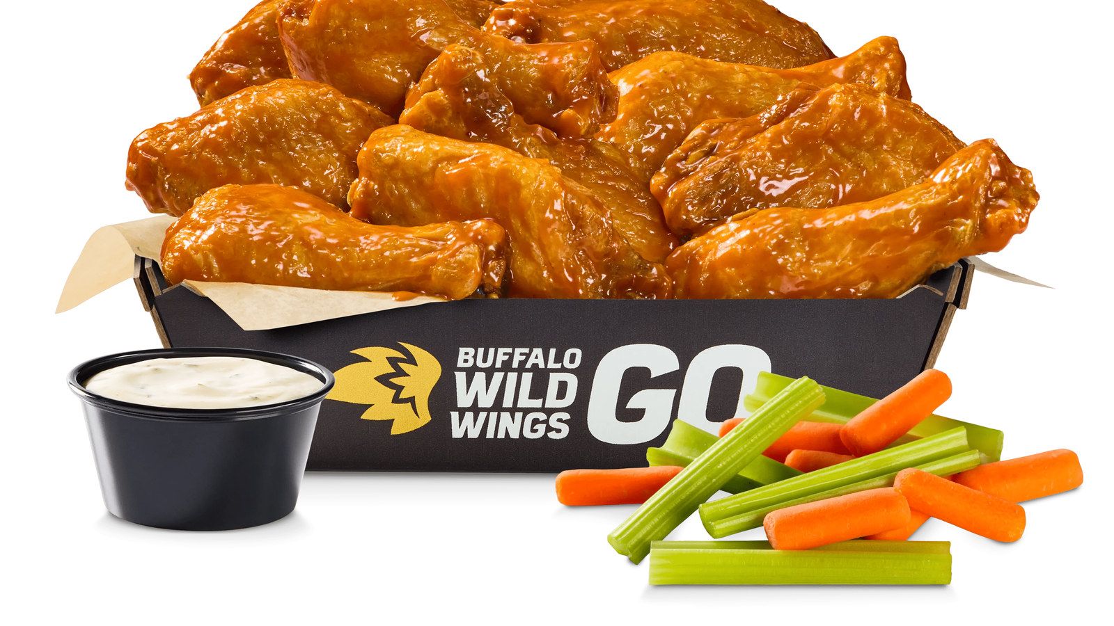 Buffalo Wild Wings: Buy 10 Bone-In Wings, Get 10 More 50% Off Buffalo Wild Wings: Buy 10 Bone-In Wings, Get 10 More 50% Off