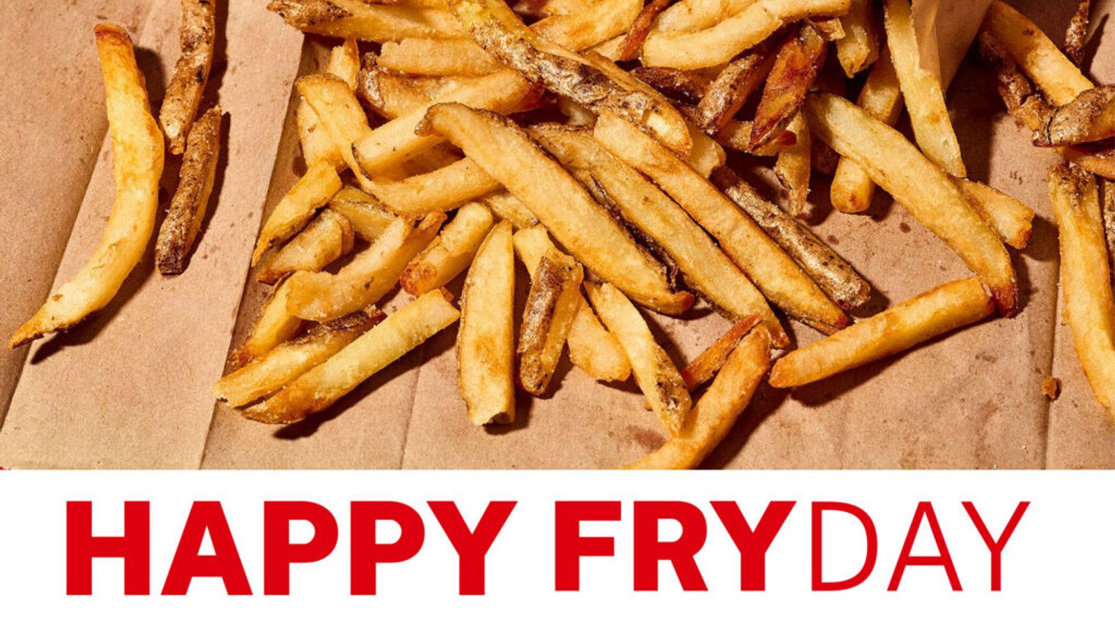 Five Guys: Free Little Fry with a Qualifying Purchase Five Guys: Free Little Fry with a Qualifying Purchase
