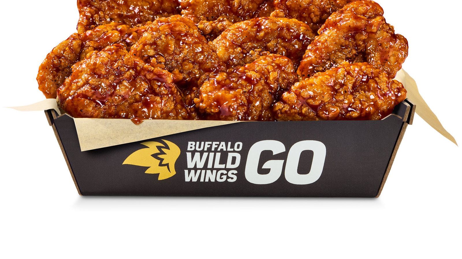 Buffalo Wild Wings: BOGO 30 Boneless Wings Buffalo Wild Wings: BOGO 30 Boneless Wings