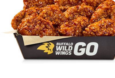 Buffalo Wild Wings: Bogo 30 Boneless Wings
