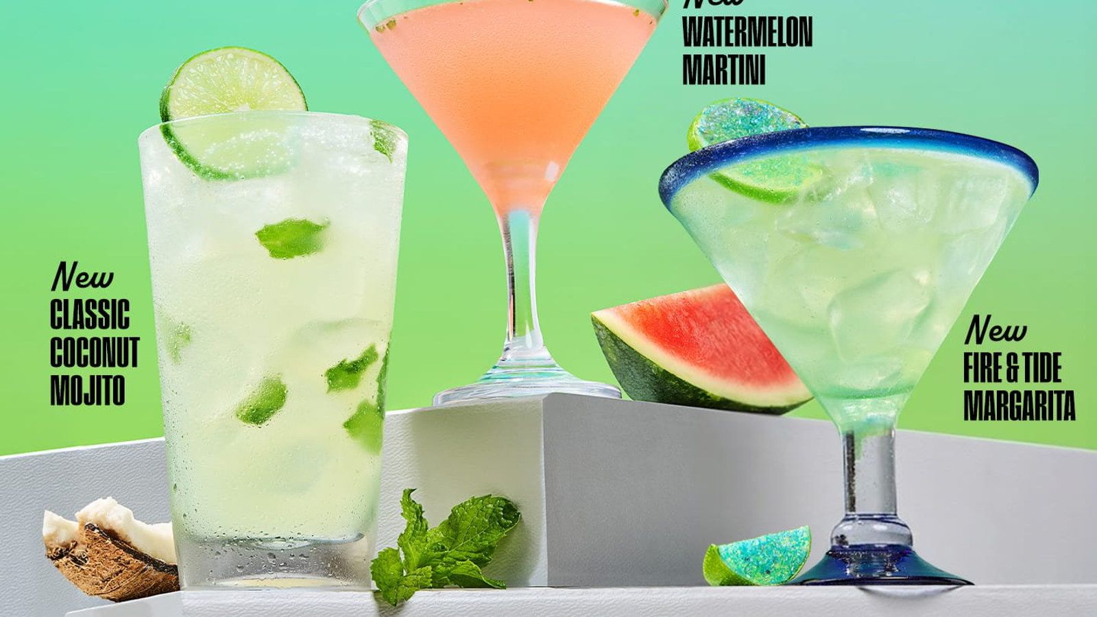 New $5 Happy Hour Cocktails at Red Lobster New $5 Happy Hour Cocktails at Red Lobster