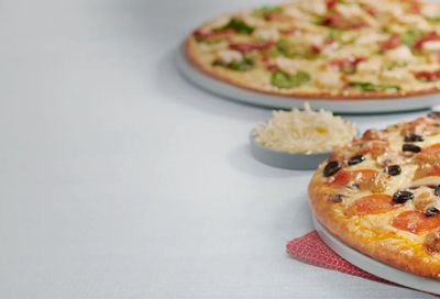 Papa Murphy's: Dairy-Free Cheese Pizza Options
