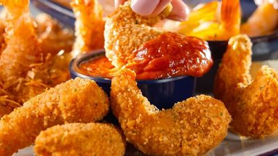 Red Lobster Endless Shrimp Returns for a Limited Time
