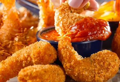 Red Lobster Endless Shrimp Returns for a Limited Time