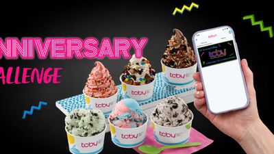 TCBY: Froyo Club: Earn a Free Froyo Treat