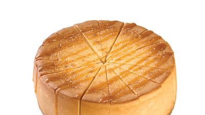Buffalo Wild Wings: Whole New York-Style Cheesecake