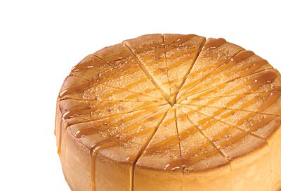 Buffalo Wild Wings: Whole New York-Style Cheesecake