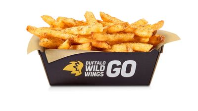 New French Fries at Buffalo Wild Wings