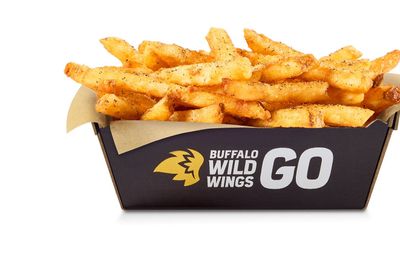 New French Fries at Buffalo Wild Wings