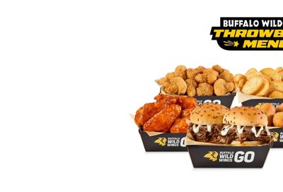 Buffalo Wild Wings: The Legends Return