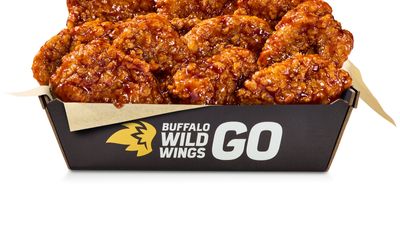 Buffalo Wild Wings: Bogo Boneless Wings