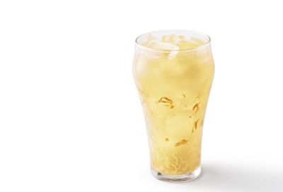 New Caramel Apple Lemonade at Denny's