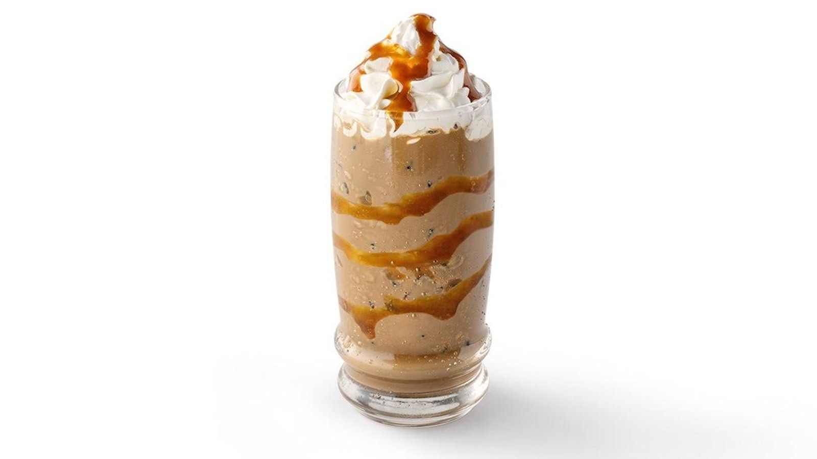 New Caramel Apple Cold Brew at Denny's New Caramel Apple Cold Brew at Denny's