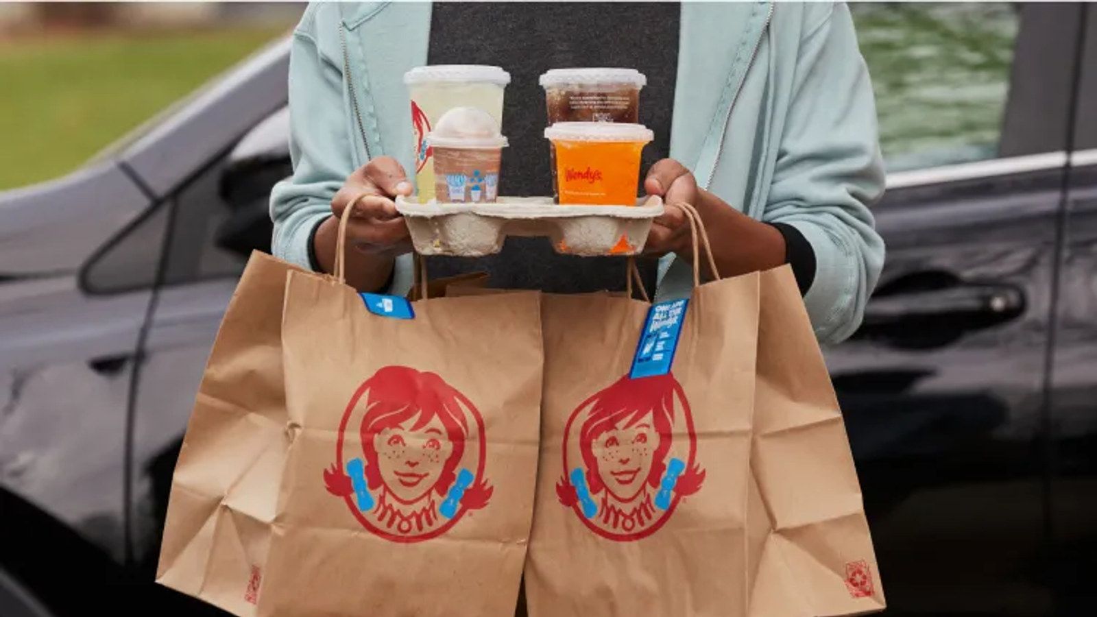 Wendy's: $3 Off Wendy’s Delivery Orders of $20+ Wendy's: $3 Off Wendy’s Delivery Orders of $20+