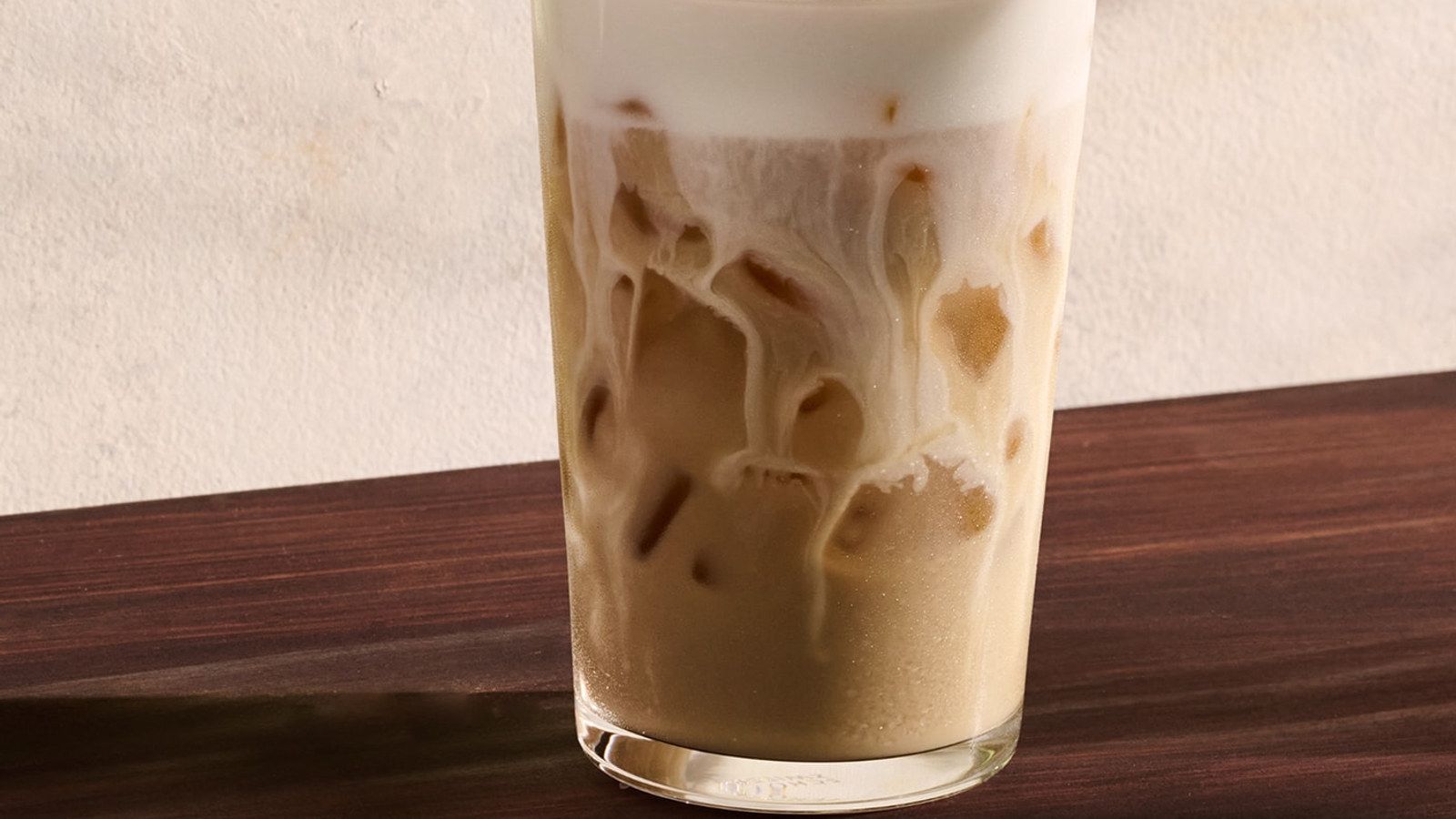 Starbucks: New Iced Banana Bread Chai