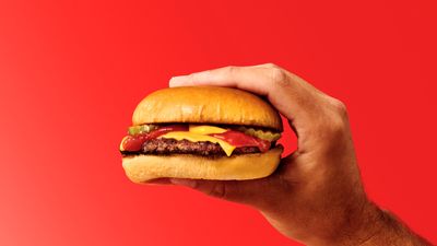 Dairy Queen DQ: Free Single Original Cheeseburger Signature Stackburger for DQ Rewards Members