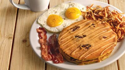 Denny's: Denny’s Fall Fest Menu and Sept. 1