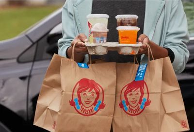 Wendy's: Save $3 on Wendy’s Delivery Orders of $20+