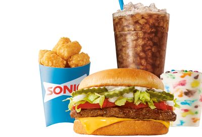 Sonic Drive-In $9 Big Deal Meal