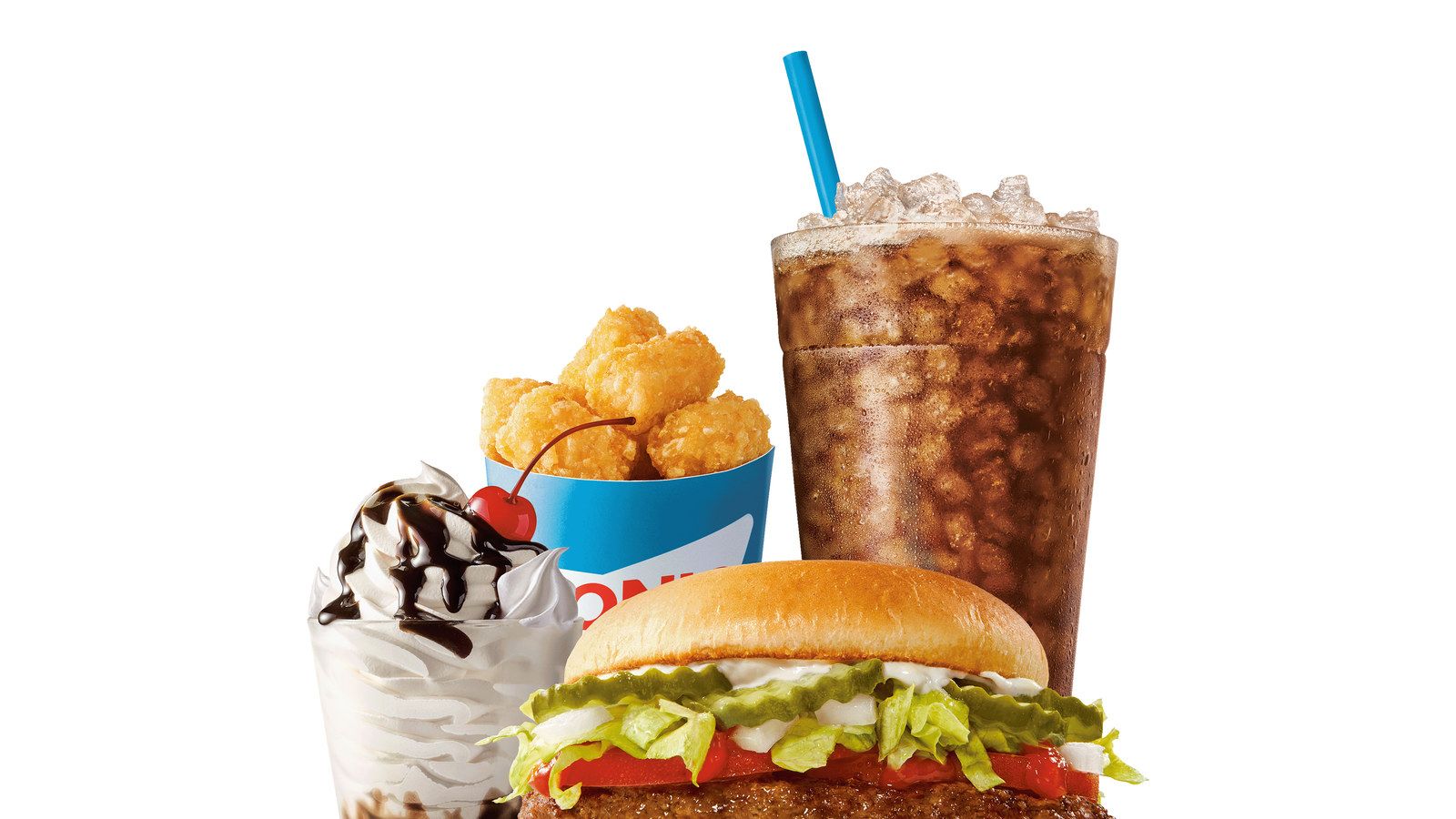 Sonic Drive-in: $7 Big Deal Meal Sonic Drive-in: $7 Big Deal Meal