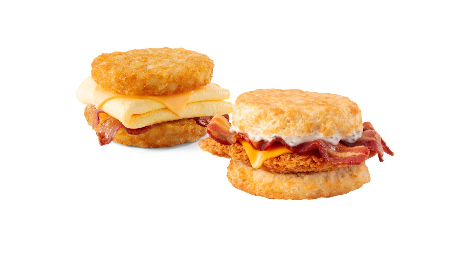Bojangles: New Carolina Crunch and Cajun Bacon Ranch Biscuit Bojangles: New Carolina Crunch and Cajun Bacon Ranch Biscuit