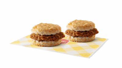 Bojangles Limited Time Menu