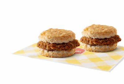 Bojangles Limited Time Menu