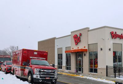 Bojangles Opens in Circleville, Ohio