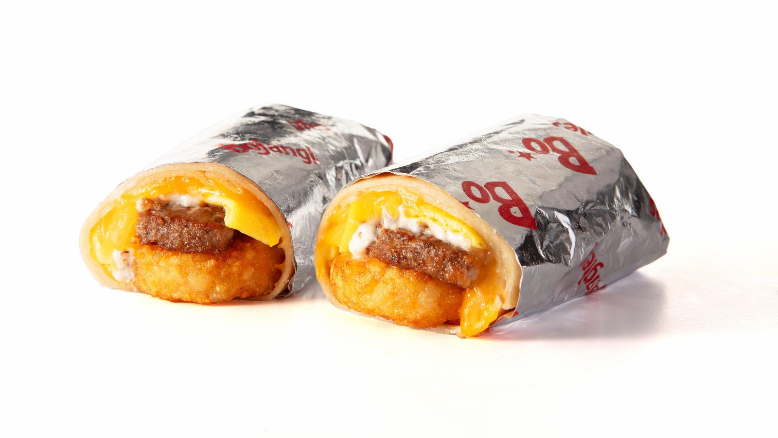 New Breakfast Bo-Rito at Bojangles New Breakfast Bo-Rito at Bojangles