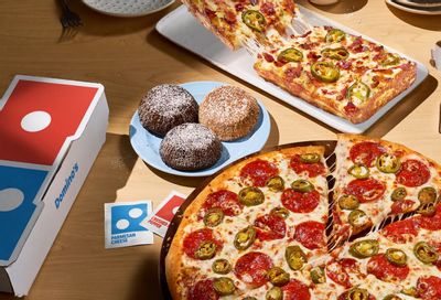 Domino's Pizza: New Domino Mix & Match: $6.99 Each