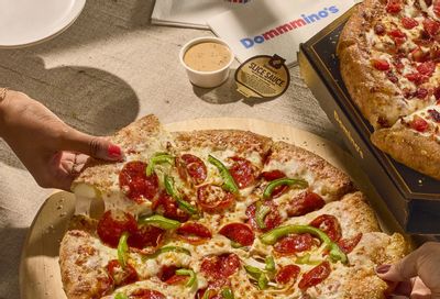Domino's Pizza: Parmesan Stuffed Crust Pizzas for $10.99 Each