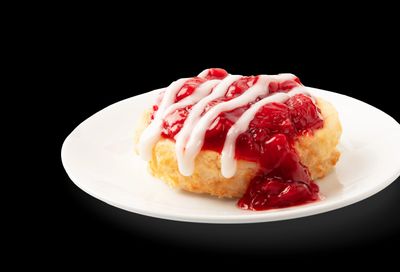 Bojangles: All-New Strawberry Cobbler for a Limited Time