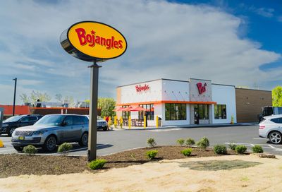 Bojangles Opens a New Restaurant in New Jersey