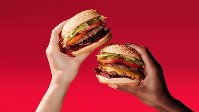 Five Guys: National Cheeseburger Day: Buy One Burger, Get One Free
