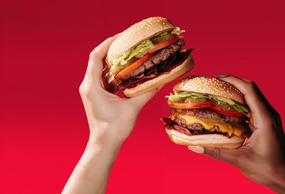 Five Guys: National Cheeseburger Day: Buy One Burger, Get One Free
