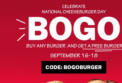 Five Guys: Buy One. Get One. That’s the Holiday.