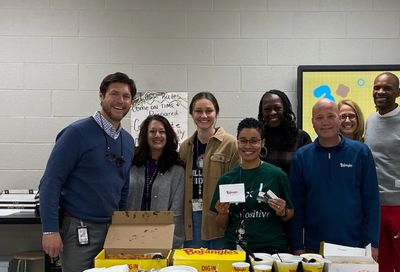 Bojangles Gives $10,000 in “BO”nuses and Catering to Local Teachers