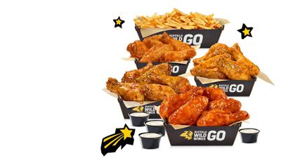 Buffalo Wild Wings: Hot BBQ Is Back