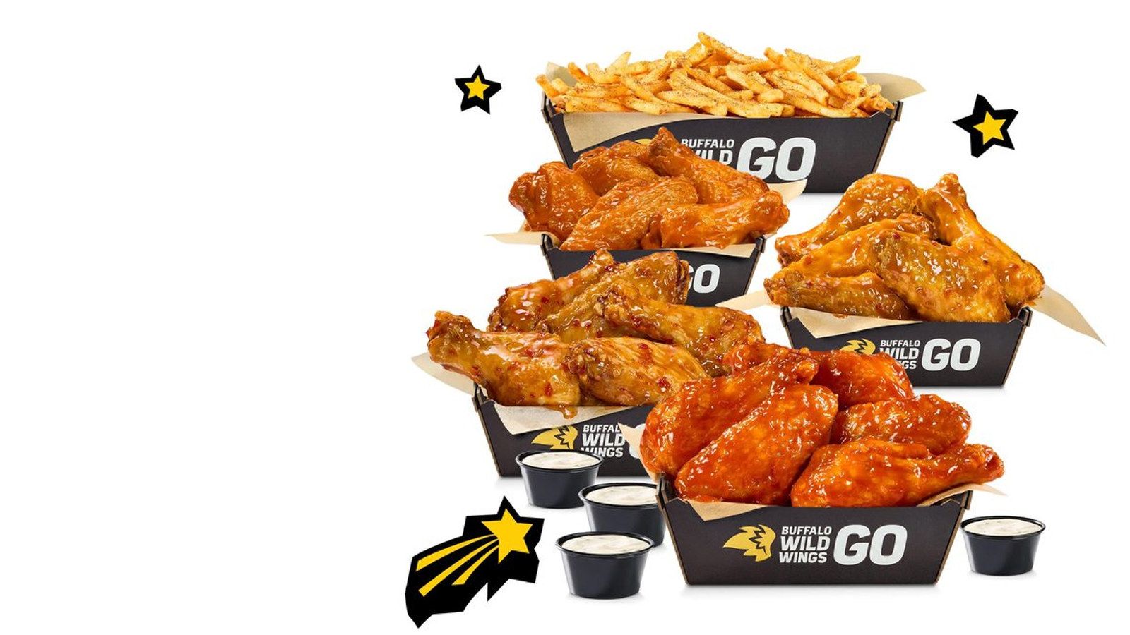 Buffalo Wild Wings: Hot BBQ Is Back
